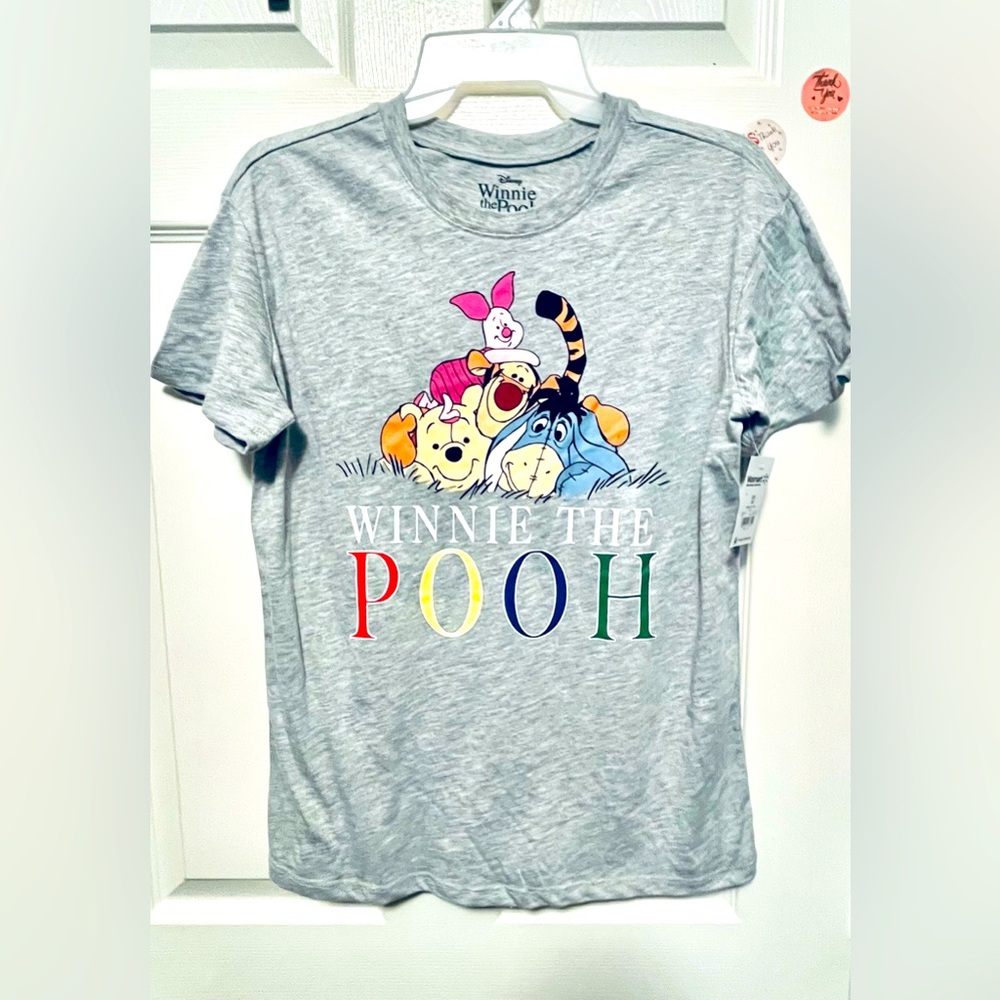 NWT Women’s Winnie the Pooh Tee ~ XXS